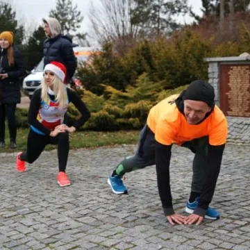 Biegiem promowali trzeźwość