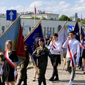 Procesja Jadwiżańska przeszła ulicami Radomska