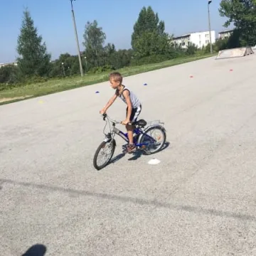 Festiwal Rowerowy: Niedzielne zabawy dla najmłodszych 