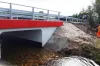 Wyremontowany most w Faliszewie