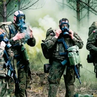 Pętla taktyczna. Sprawdzian umiejętności i charakteru rekrutów 9. ŁBOT