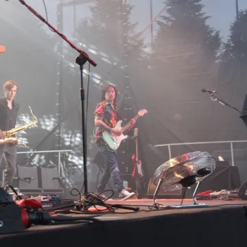 Dni Radomska 2022. Koncert Lady Pank