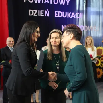 Powiatowe Obchody Dnia Edukacji Narodowej w Radomsku