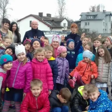 Dzielnicowi w szkole 