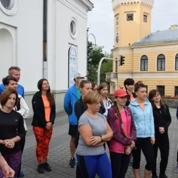 Pielgrzymka Biegowa Radomsko - Częstochowa