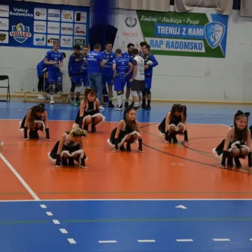 Wicelider III ligi lepszy od METPRIM Volley Radomsko