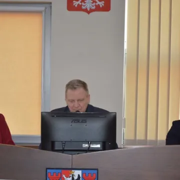 Na nadzwyczajnej sesji o remoncie ul. Piłsudskiego w Radomsku