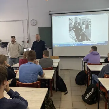 Mistrz Kierownicy w Mechaniku w Radomsku