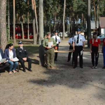 Młodzieżowe Drużyny Pożarnicze w Białym Brzegu