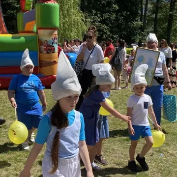 Dziś w Radomsku rządzą dzieci!