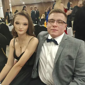 Studniówka 2024: bal maturzystów radomszczańskiego „mechanika”