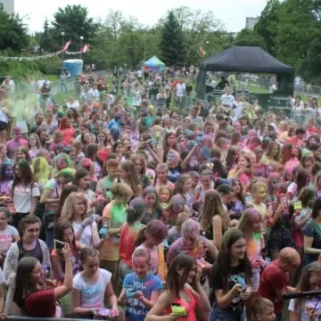 Dni Radomska 2019: Eksplozja Kolorów