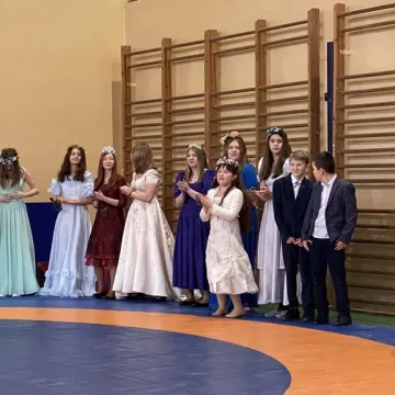 40 lat minęło... Jubileusz PSP nr 1 w Radomsku