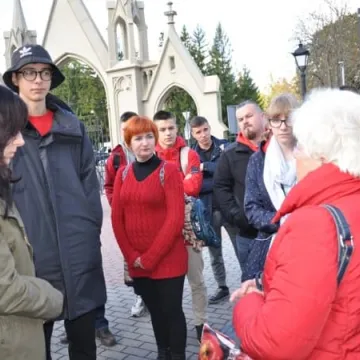 Razem możemy wszystko czyli młodzież z Radomska na Ukrainie 