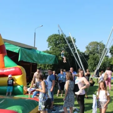 100 lat OSP Dobryszyce