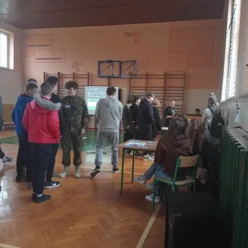 Dzień Otwarty w Liceum Ogólnokształcącym w Przedborzu