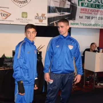 II Gala Boksu w Radomsku