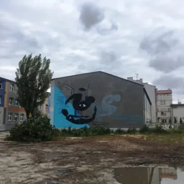 Mural na Bugaju odsłonięty 