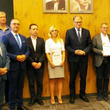 W Radomsku przyznano certyfikaty „Zaufany Pracodawca”