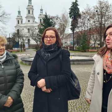 [WIDEO] Radomsko: Posłanka Anita Sowińska interweniuje w sprawie Lokalnych Grup Działania w województwie łódzkim