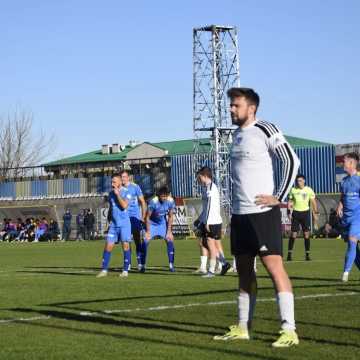 RKS Radomsko wygrał zgodnie z planem