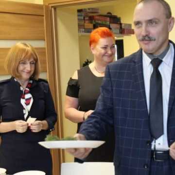 Dyrektor MOPS w Radomsku nagrodzony przez ministra