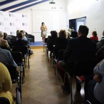 „Radomszczański Salon Literacki” w MBP w Radomsku. W ramach Nocy Bibliotek