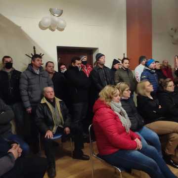 Gm. Masłowice: Mieszkańcy nie chcą budowy kopalni wapieni jurajskich