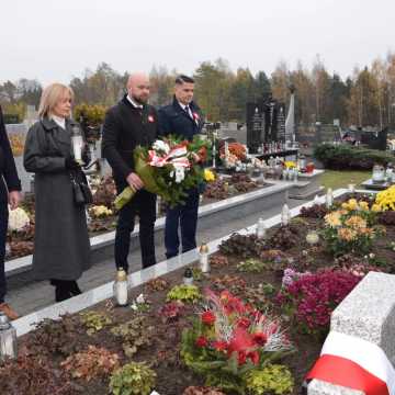 Uroczyste obchody Święta Niepodległości w Kamieńsku