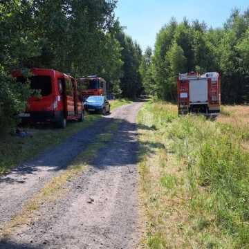 Nadal nie odnaleziono zaginionej 70-latki z miejscowości Borowa