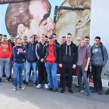 Staż uczniów „Elektryka” w Niemczech. Nabyli tam nowe umiejętności