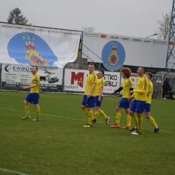 Derby dla Radomska! RKS - Ceramika Opoczno 3:0