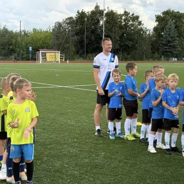 Urodzinowa zabawa w Aquarze