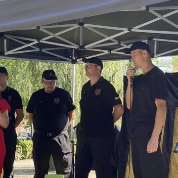 Ekologiczny piknik z PGK w Radomsku