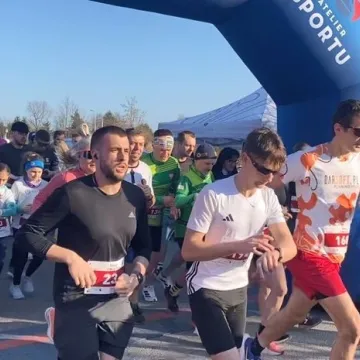 270 osób wzięło udział w Biegu Stolarza w Radomsku