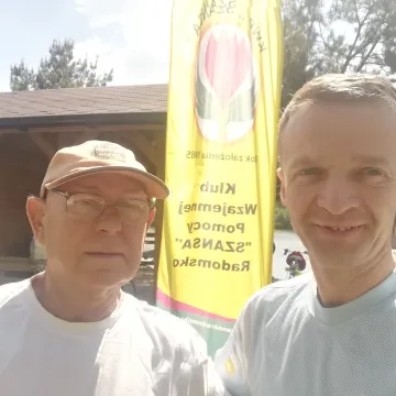 Świętojański Rajd Rowerowy z KWP „Szansa”