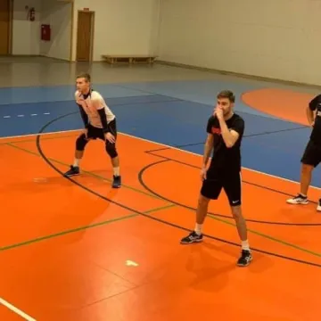 Wyniki 3. kolejki Amatorskiej Ligi Siatkówki