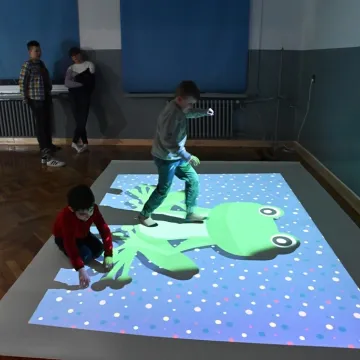 Interaktywne Dni Otwarte w PSP nr 4 w Radomsku