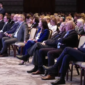 Skarbnicy z całego kraju wymieniają doświadczenia