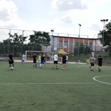 Turniej kibiców RKS Radomsko im. Śp. Tomasza „Krzyczego” Szwedzika