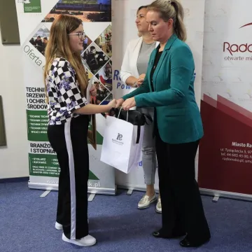 I Powiatowy Konkurs Poezji Obcojęzycznej w ZSDiOŚ w Radomsku