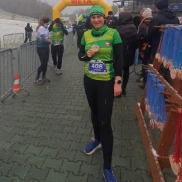 Policjantka, dzielnicowa, biegaczka. Sylwetka mł. asp. Sylwii Korzeli