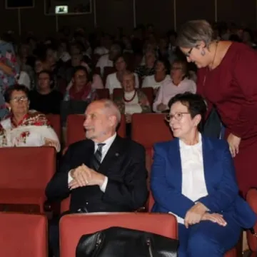 Zjazd Kół Gospodyń Wiejskich w MDK w Radomsku