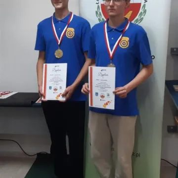 Kolejne sukcesy pistoleciarzy z OKSS „10-tka”