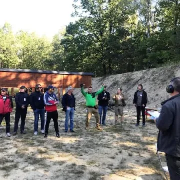 Sezon strzelecki „10-tki” Radomsko w pełni