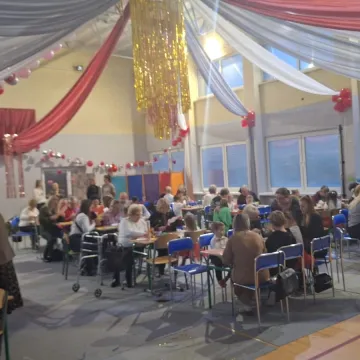 Karnawał połączył pokolenia w PSP nr 3 w Radomsku