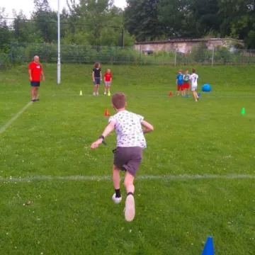 MOSiR w Radomsku zainaugurował cykl zajęć wakacyjnych