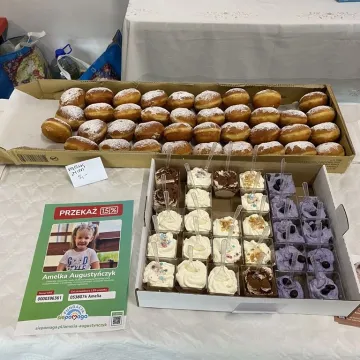 Grają i pomagają. VI Puchar Niezdobywców Pucharów dla Amelki