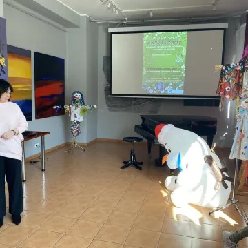 Pożegnali zimę, powitali wiosnę w Muzeum Regionalnym w Radomsku