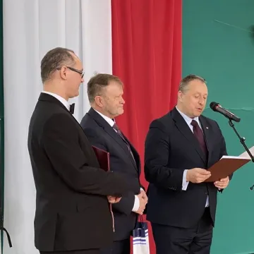 40 lat minęło... Jubileusz PSP nr 1 w Radomsku